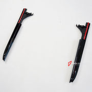 DRY CARBON BODY KIT for AUDI RS6 AVANT C8 GT 2024+ FORZA PERFORMANCE custom fit GT Style

Set includes:
Front Lip
Front Bumper Assembly
Front Fenders
Roof Spoiler
Rear Bumper Assembly
Rear Diffuser

Material: Dry Carbon, Plastic

NOTE: Professional installation is required.