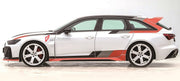 DRY CARBON BODY KIT for AUDI RS6 AVANT C8 GT 2024+ FORZA PERFORMANCE custom fit GT Style

Set includes:
Front Lip
Front Bumper Assembly
Front Fenders
Roof Spoiler
Rear Bumper Assembly
Rear Diffuser

Material: Dry Carbon, Plastic

NOTE: Professional installation is required.