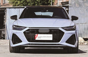DRY CARBON BODY KIT for AUDI RS6 AVANT C8 GT 2024+ FORZA PERFORMANCE custom fit GT Style

Set includes:
Front Lip
Front Bumper Assembly
Front Fenders
Roof Spoiler
Rear Bumper Assembly
Rear Diffuser

Material: Dry Carbon, Plastic

NOTE: Professional installation is required.