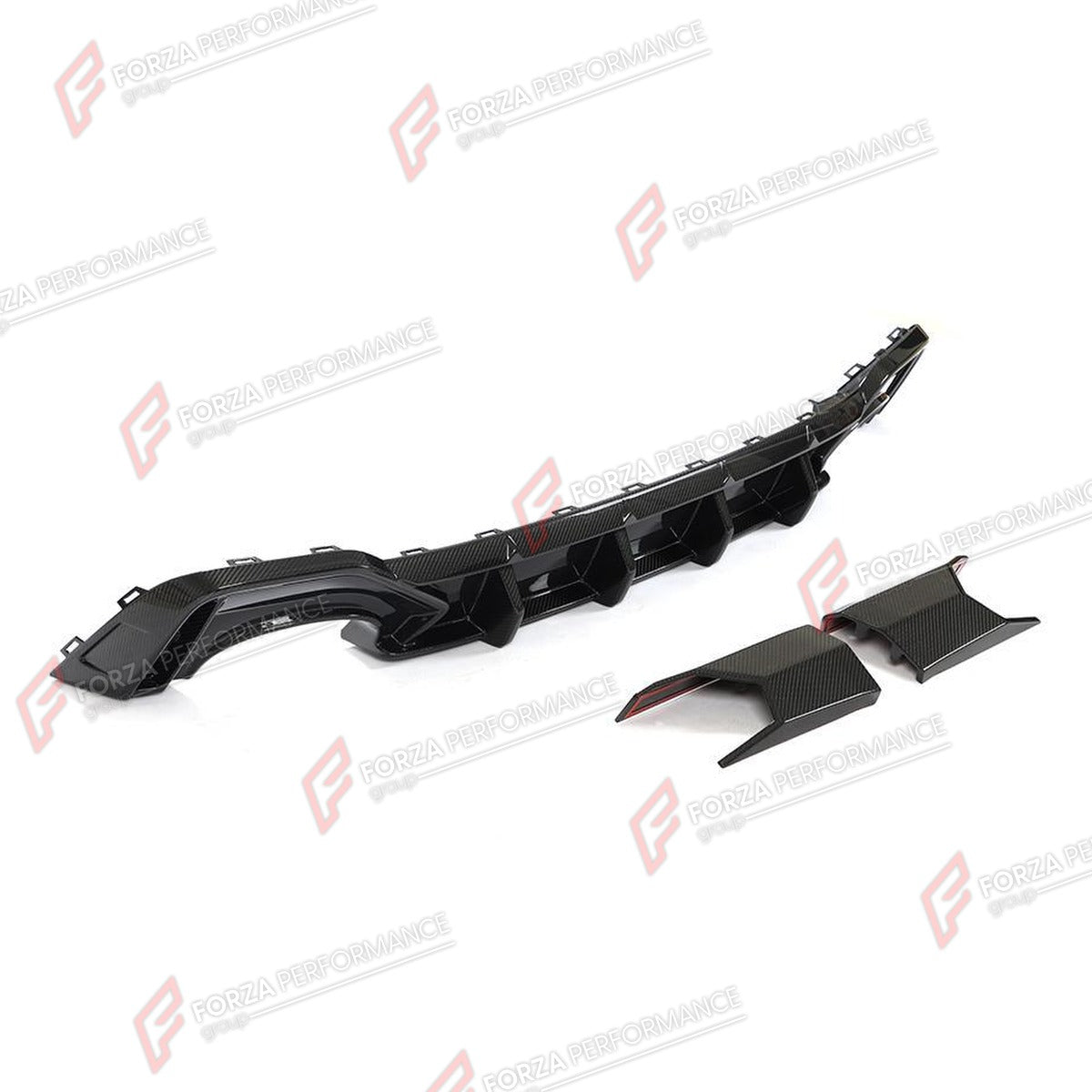 DRY CARBON BODY KIT for AUDI RS6 C8 AVANT WAGON 2019 - 2022 FORZA PERFORMANCE Custom Fit
Set includes:

Front Lip
Rear Diffuser
Rear Side Canards
Side Skirts
Material: Dry Carbon

NOTE: Professional installation is required.

Why “Contact Us for Pricing”?
We don’t display fixed prices because our goal is to offer you the most competitive deal possible. Product costs often decrease over time, and by requesting a quote, you’ll receive our most up-to-date price on market.

SECURED PAYMENT METHODS
PayPal (+4.4%