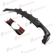 DRY CARBON BODY KIT for AUDI RS6 C8 AVANT WAGON 2019 - 2022 FORZA PERFORMANCE Custom Fit
Set includes:

Front Lip
Rear Diffuser
Rear Side Canards
Side Skirts
Material: Dry Carbon

NOTE: Professional installation is required.

Why “Contact Us for Pricing”?
We don’t display fixed prices because our goal is to offer you the most competitive deal possible. Product costs often decrease over time, and by requesting a quote, you’ll receive our most up-to-date price on market.

SECURED PAYMENT METHODS
PayPal (+4.4%
