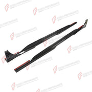 DRY CARBON BODY KIT for AUDI RS6 C8 AVANT WAGON 2019 - 2022 FORZA PERFORMANCE Custom Fit
Set includes:

Front Lip
Rear Diffuser
Rear Side Canards
Side Skirts
Material: Dry Carbon

NOTE: Professional installation is required.

Why “Contact Us for Pricing”?
We don’t display fixed prices because our goal is to offer you the most competitive deal possible. Product costs often decrease over time, and by requesting a quote, you’ll receive our most up-to-date price on market.

SECURED PAYMENT METHODS
PayPal (+4.4%