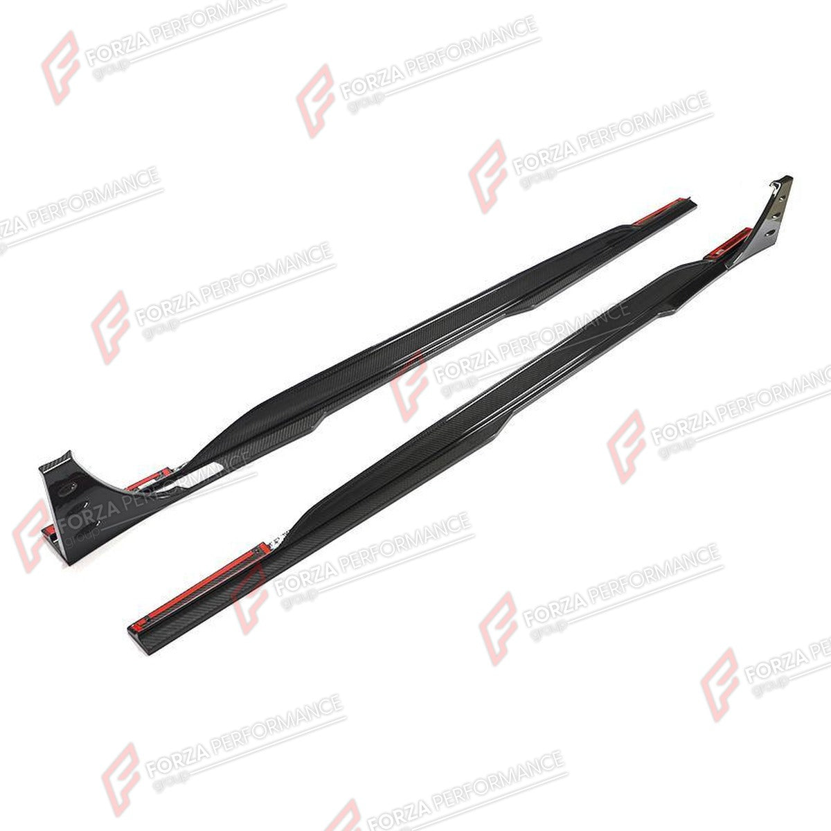 DRY CARBON BODY KIT for AUDI RS6 C8 AVANT WAGON 2019 - 2022 FORZA PERFORMANCE Custom Fit
Set includes:

Front Lip
Rear Diffuser
Rear Side Canards
Side Skirts
Material: Dry Carbon

NOTE: Professional installation is required.

Why “Contact Us for Pricing”?
We don’t display fixed prices because our goal is to offer you the most competitive deal possible. Product costs often decrease over time, and by requesting a quote, you’ll receive our most up-to-date price on market.

SECURED PAYMENT METHODS
PayPal (+4.4%