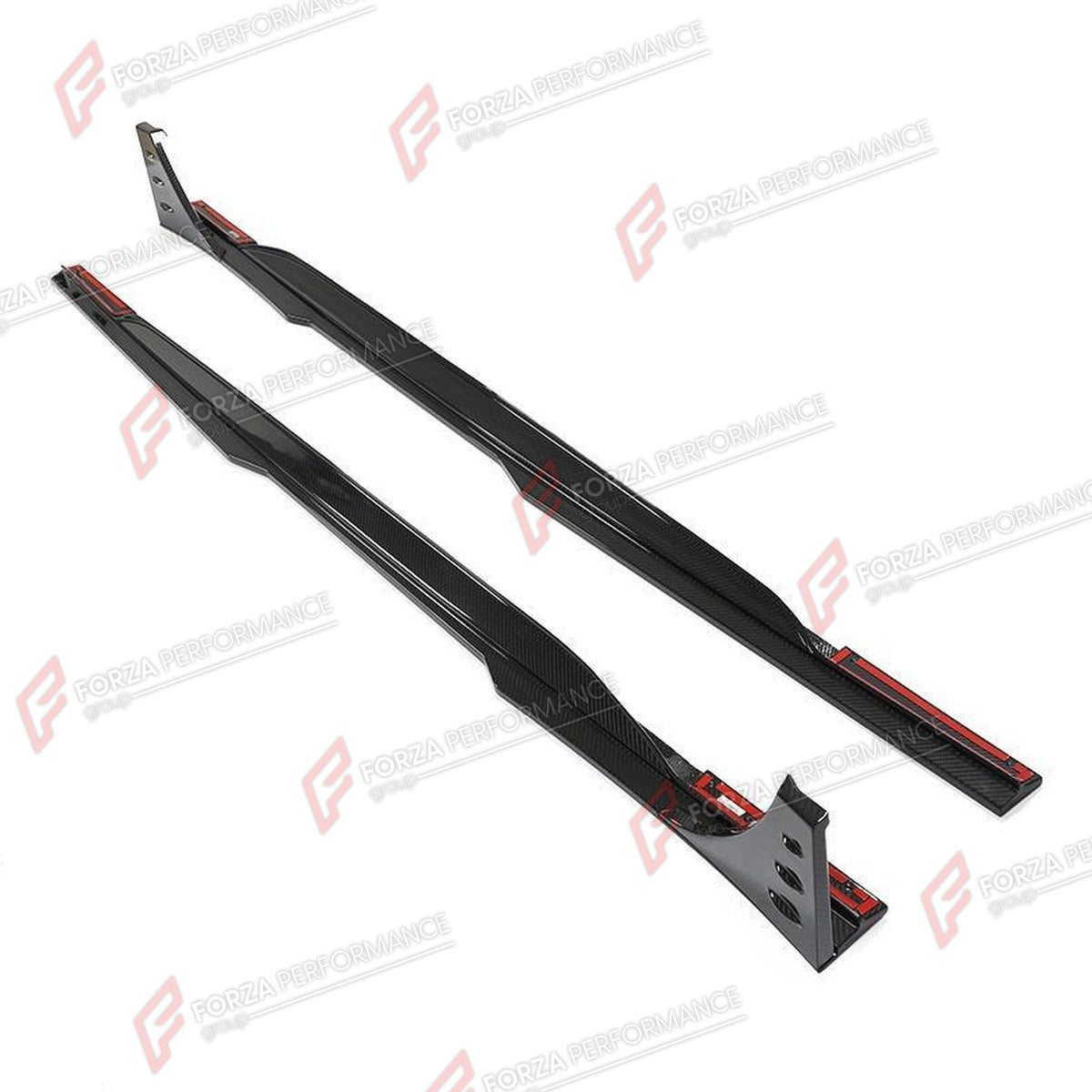 DRY CARBON BODY KIT for AUDI RS6 C8 AVANT WAGON 2019 - 2022 FORZA PERFORMANCE Custom Fit
Set includes:

Front Lip
Rear Diffuser
Rear Side Canards
Side Skirts
Material: Dry Carbon

NOTE: Professional installation is required.

Why “Contact Us for Pricing”?
We don’t display fixed prices because our goal is to offer you the most competitive deal possible. Product costs often decrease over time, and by requesting a quote, you’ll receive our most up-to-date price on market.

SECURED PAYMENT METHODS
PayPal (+4.4%