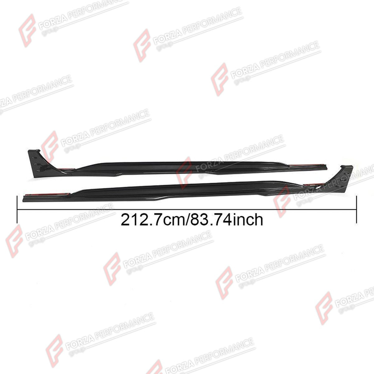 DRY CARBON BODY KIT for AUDI RS6 C8 AVANT WAGON 2019 - 2022 FORZA PERFORMANCE Custom Fit
Set includes:

Front Lip
Rear Diffuser
Rear Side Canards
Side Skirts
Material: Dry Carbon

NOTE: Professional installation is required.

Why “Contact Us for Pricing”?
We don’t display fixed prices because our goal is to offer you the most competitive deal possible. Product costs often decrease over time, and by requesting a quote, you’ll receive our most up-to-date price on market.

SECURED PAYMENT METHODS
PayPal (+4.4%