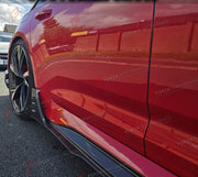 DRY CARBON BODY KIT for AUDI RS6 C8 AVANT WAGON 2019 - 2022 FORZA PERFORMANCE Custom Fit
Set includes:

Front Lip
Rear Diffuser
Rear Side Canards
Side Skirts
Material: Dry Carbon

NOTE: Professional installation is required.

Why “Contact Us for Pricing”?
We don’t display fixed prices because our goal is to offer you the most competitive deal possible. Product costs often decrease over time, and by requesting a quote, you’ll receive our most up-to-date price on market.

SECURED PAYMENT METHODS
PayPal (+4.4%