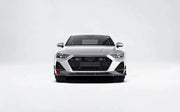 DRY CARBON BODY KIT for AUDI RS7 C8 2019+

Set includes:

Front Lip
Front canards
Side skirts
Rear Diffuser

Material: Dry Carbon