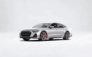 DRY CARBON BODY KIT for AUDI RS7 C8 2019+

Set includes:

Front Lip
Front canards
Side skirts
Rear Diffuser

Material: Dry Carbon
