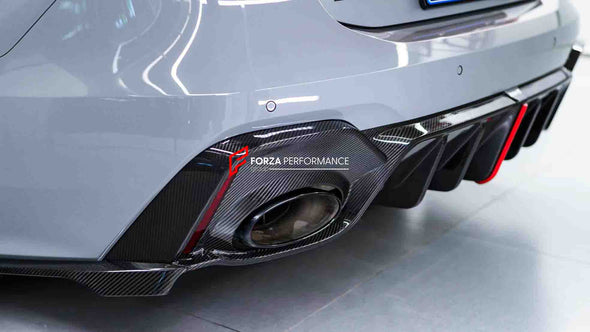 DRY CARBON BODY KIT for AUDI RS7 C8 2019+ R-1