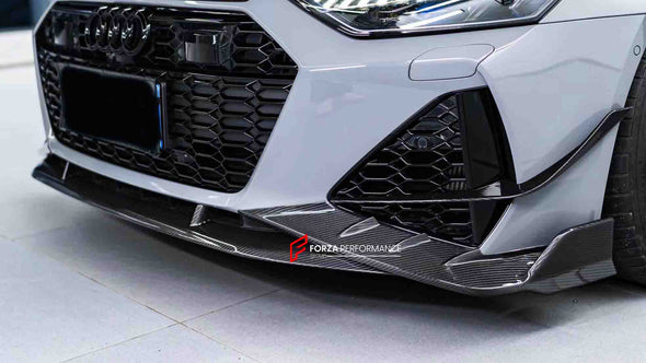 DRY CARBON BODY KIT for AUDI RS7 C8 2019+ R-1