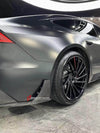 DRY CARBON BODY KIT for AUDI RS7 C8 2019+