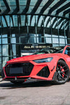 DRY CARBON BODY KIT for AUDI RS7 C8 2019+