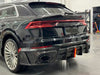 FORZA FORGED CARBON BODY KIT for AUDI RSQ8 4M 2020+






Set includes:

Front Lip
Front Bumper Canards
Side Skirts
Rear Roof Spoiler
Trunk Wing Spoiler
Rear Diffuser

Material: Forged Carbon

* Each part of this kit can be sent separately. Please contact us if you need a specific part.

Payment ►
Visa
Mastercard
PayPal with a credit card (add 4.4% at checkout)
Payoneer
Cryptocurrency
Shipment ►
By express DHL/UPS/TNT/FedEx
To the local international airport
Special line by air
Special line by the sea
To Eu