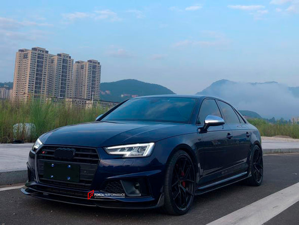 DRY CARBON BODY KIT FOR AUDI S4 B9 2016 - 2019