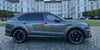 DRY CARBON BODY KIT for BENTLEY BENTAYGA 2020+  Set includes:  Front Hood/Bonnet Front Grille Front Bumper Front Lip Mirror Covers Side Skirts Rear Spoiler Rear Diffuser With Taillights Material: Dry Carbon