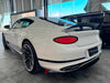 DRY CARBON BODY KIT for BENTLEY CONTINENTAL GT/GTC V8 W12 2018+

Set includes:

Front Lip

Front Bumper Trims
Side Skirts

Rear Diffuser

Material: Dry Carbon

Note: Professional installation is required

Payment ►
Visa

Mastercard

PayPal with a credit card (add 4.4% at checkout)
Payoneer
Cryptocurrency
Shipment ►
By express DHL/UPS/TNT/FedEx
To the local international airport
Special line by air
Special line by the sea
To Europe and the UK by train

Please let us know which shipping option you prefer.