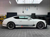 DRY CARBON BODY KIT for BENTLEY CONTINENTAL GT/GTC V8 W12 2018+

Set includes:

Front Lip

Front Bumper Trims
Side Skirts

Rear Diffuser

Material: Dry Carbon

Note: Professional installation is required

Payment ►
Visa

Mastercard

PayPal with a credit card (add 4.4% at checkout)
Payoneer
Cryptocurrency
Shipment ►
By express DHL/UPS/TNT/FedEx
To the local international airport
Special line by air
Special line by the sea
To Europe and the UK by train

Please let us know which shipping option you prefer.