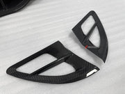 DRY CARBON BODY KIT for BENTLEY CONTINENTAL GT/GTC V8 W12 2018+
Set includes:

Front Lip
Front Grille
Front Bumper Trims
Mirror Caps
Hood Bonnet
Side Skirts
Rear Diffuser
Rear Spoiler (optional, at extra cost)
Material: Dry Carbon

NOTE: Professional installation is required.