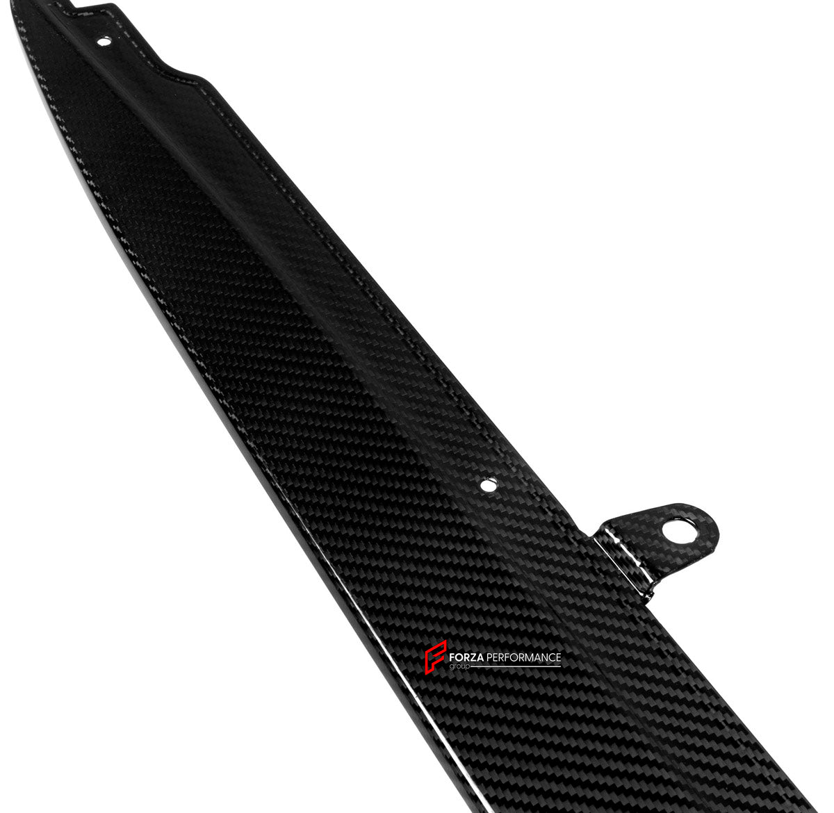 DRY CARBON BODY KIT for BMW 5 SERIES G30 2021+ FORZA PERFORMANCE custom fit MP Style
Set includes:

Front Lip
Front Grille
Side Mirror Covers
Side Skirts
Ducktail Spoiler
Rear Diffuser
Material: Dry Carbon

NOTE: Professional installation is required.