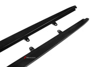 DRY CARBON BODY KIT for BMW 5 SERIES G30 2021+ FORZA PERFORMANCE custom fit MP Style
Set includes:

Front Lip
Front Grille
Side Mirror Covers
Side Skirts
Ducktail Spoiler
Rear Diffuser
Material: Dry Carbon

NOTE: Professional installation is required.