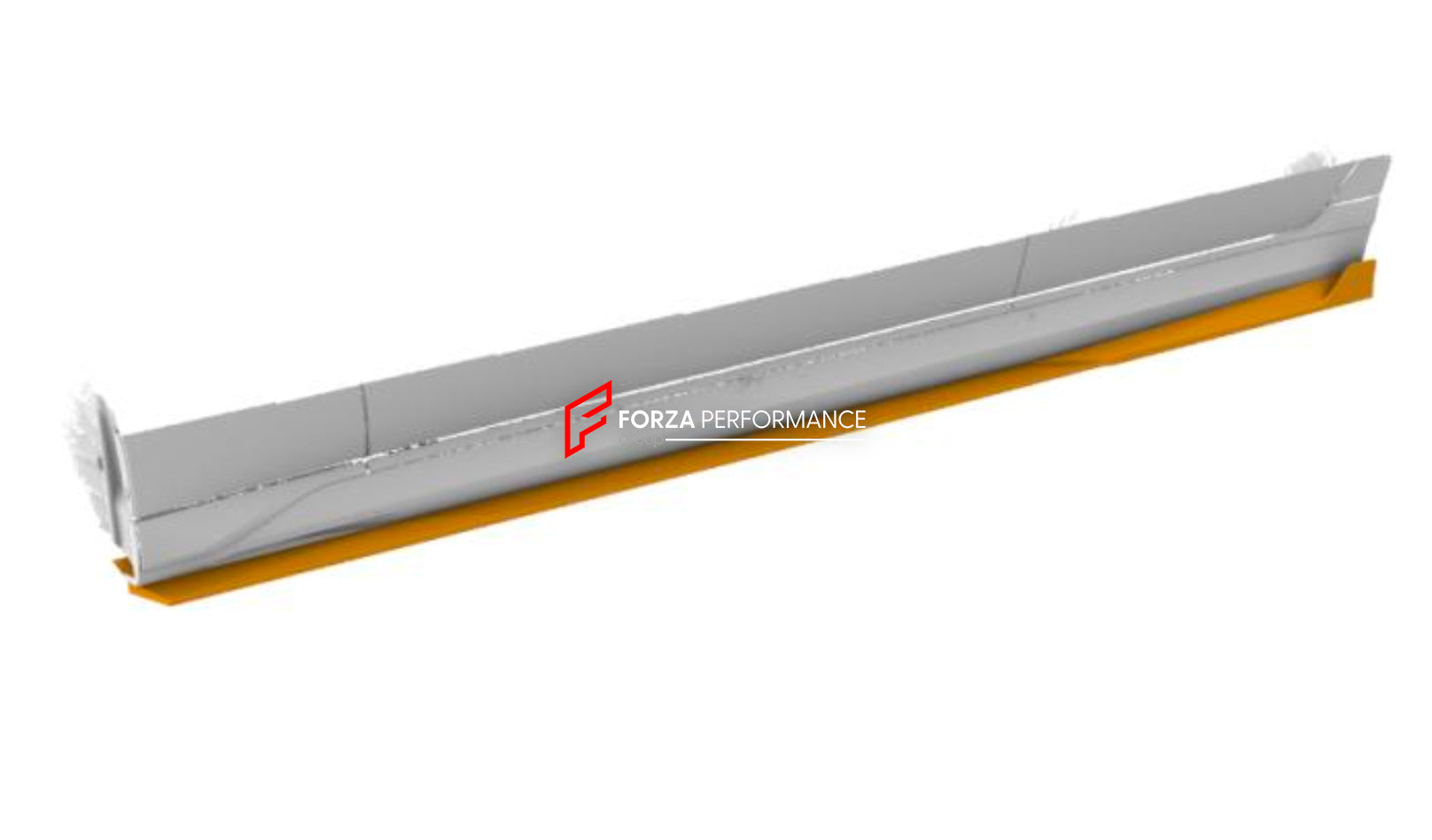 DRY CARBON SIDE SKIRTS for BMW 7 SERIES G70 2022+  Set includes:  Side Skirts