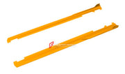 DRY CARBON SIDE SKIRTS for BMW 7 SERIES G70 2022+  Set includes:  Side Skirts
