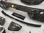 DRY CARBON BODY KIT for BMW 7 SERIES G70 2022+

Set includes:

Front Lip
Front Bumper Trims
Front Bumper Air Vent Covers
Side Mirror Covers
Side Trims
Side Skirts
Roof Spoiler
Rear Spoiler
Rear Diffuser

Material: Dry Carbon

Note: Professional installation is required. If you have 760i you don't need to change the bumpers