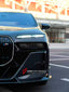 DRY CARBON BODY KIT for BMW 7 SERIES G70 2022+

Set includes:

Front Lip
Front Bumper Trims
Front Bumper Air Vent Covers
Side Mirror Covers
Side Trims
Side Skirts
Roof Spoiler
Rear Spoiler
Rear Diffuser

Material: Dry Carbon

Note: Professional installation is required. If you have 760i you don't need to change the bumpers

Contact us for pricing