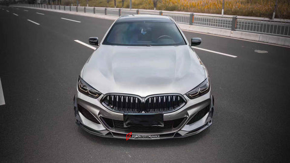 DRY CARBON BODY KIT FOR BMW 8 SERIES G14 G15 G16 COUPE GRANCOUPE 840i