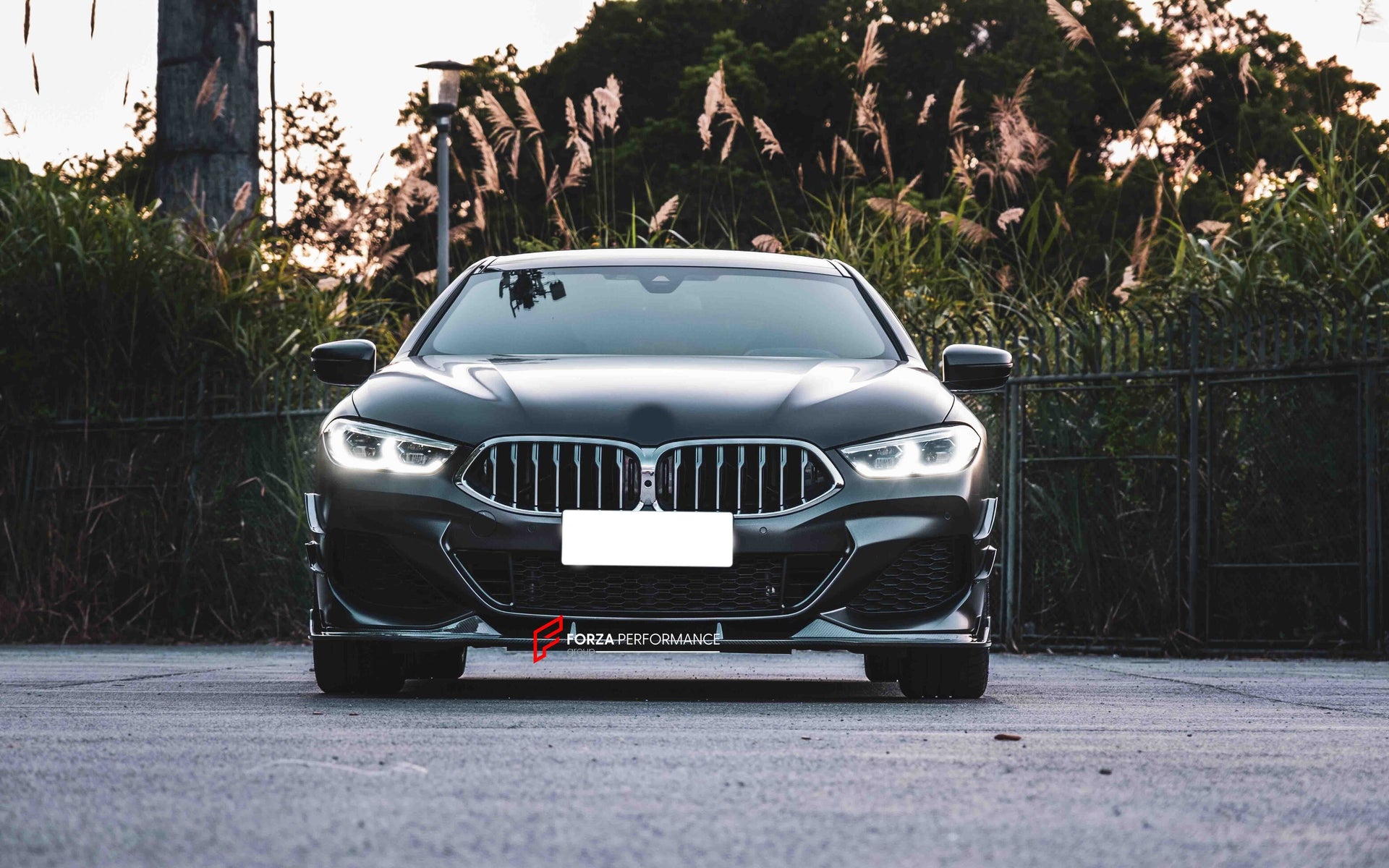 DRY CARBON BODY KIT FOR BMW 8 SERIES G14 G15 COUPE 2 DOORS CONVERTIBLE CABRIOLET 2018+