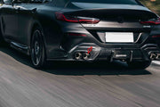 DRY CARBON BODY KIT FOR BMW 8 SERIES G14 G15 G16 COUPE 2 AND 4 DOORS CONVERTIBLE CABRIOLET 2018+