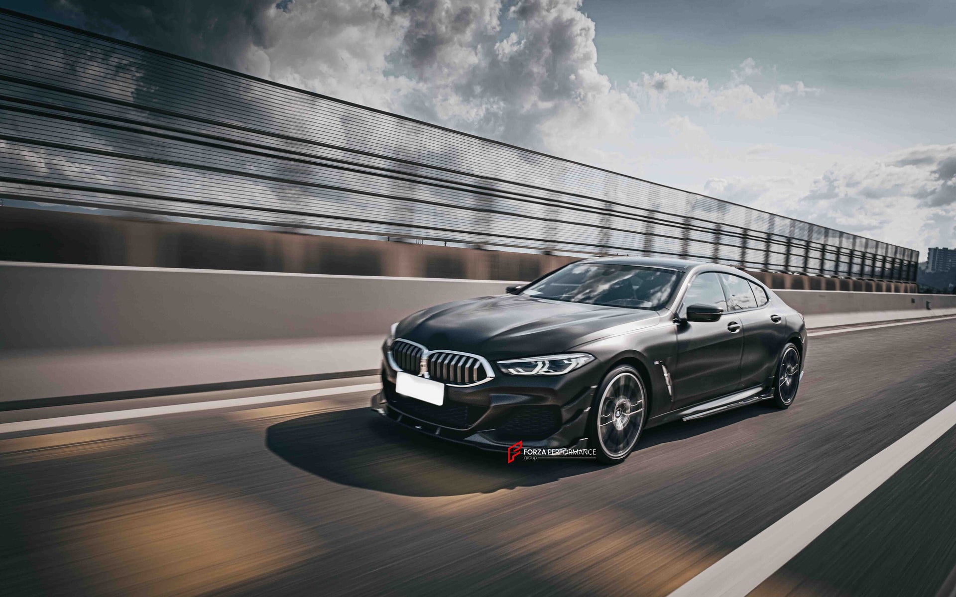 DRY CARBON BODY KIT FOR BMW 8 SERIES G14 G15 G16 COUPE 2 AND 4 DOORS CONVERTIBLE CABRIOLET 2018+