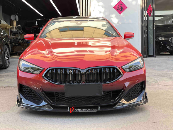 DRY CARBON BODY KIT FOR BMW 8 SERIES G14 G15 COUPE 2 DOORS CONVERTIBLE CABRIOLET 2018+