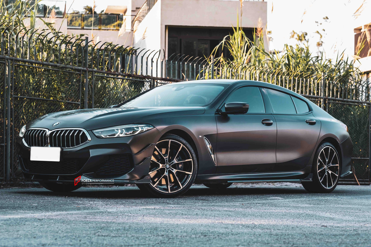 DRY CARBON BODY KIT FOR BMW 8 SERIES G14 G15 G16 COUPE 2 AND 4 DOORS CONVERTIBLE CABRIOLET 2018+