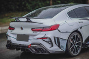 DRY CARBON BODY KIT FOR BMW 8 SERIES G16 4 DOORS SEDAN 2018+