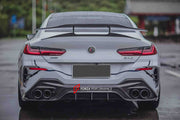 DRY CARBON BODY KIT FOR BMW 8 SERIES G16 4 DOORS SEDAN 2018+
