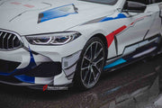 DRY CARBON BODY KIT FOR BMW 8 SERIES G16 4 DOORS SEDAN 2018+