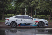 DRY CARBON BODY KIT FOR BMW 8 SERIES G16 4 DOORS SEDAN 2018+
