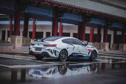 DRY CARBON BODY KIT FOR BMW 8 SERIES G16 4 DOORS SEDAN 2018+