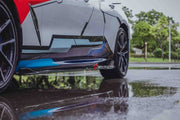 DRY CARBON BODY KIT FOR BMW 8 SERIES G16 4 DOORS SEDAN 2018+