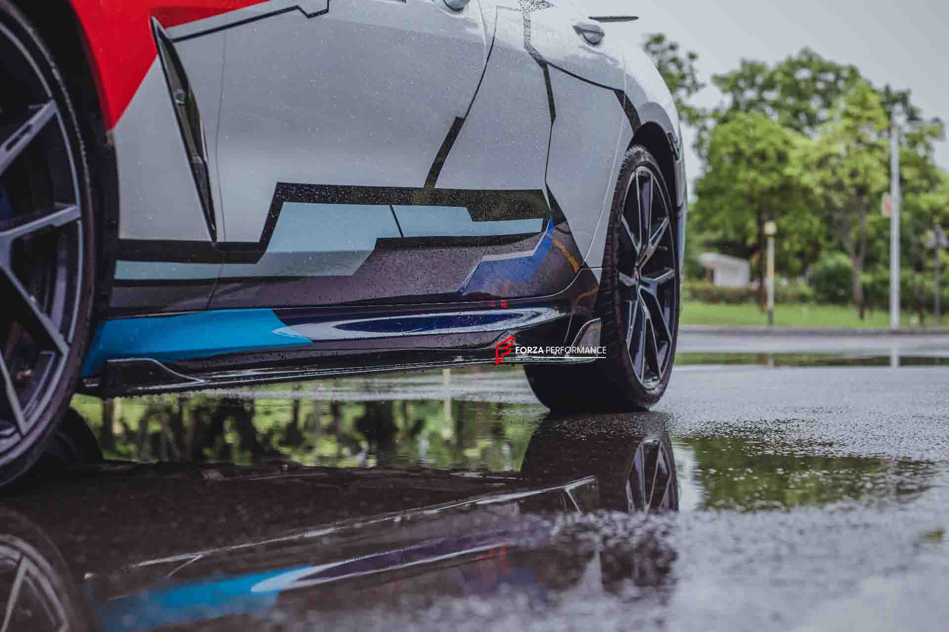 DRY CARBON BODY KIT FOR BMW 8 SERIES G16 4 DOORS SEDAN 2018+