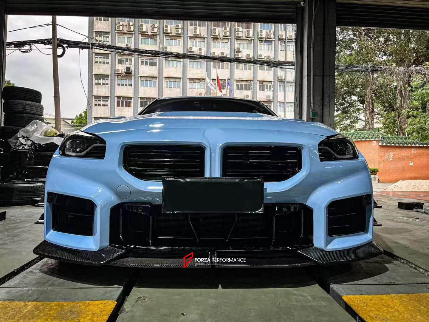 DRY CARBON BODY KIT FOR BMW M2 M2C G87 2022+ – Forza Performance Group