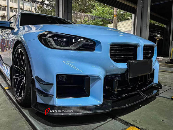 DRY CARBON BODY KIT FOR BMW M2/M2C G87 R-4