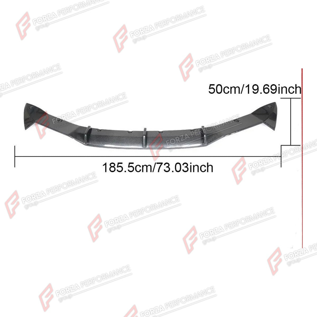 DRY CARBON BODY KIT for BMW I8 COUPE 2014 - 2018 FORZA PERFORMANCE Custom Fit
Set includes:

Front Lip
Rear Diffuser
Material: Dry Carbon

NOTE: Professional installation is required.

Why “Contact Us for Pricing”?
We don’t display fixed prices because our goal is to offer you the most competitive deal possible. Product costs often decrease over time, and by requesting a quote, you’ll receive our most up-to-date price on market.

SECURED PAYMENT METHODS
PayPal (+4.4% fee)
Visa / Mastercard / American Expres