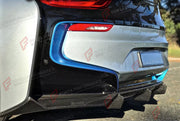 DRY CARBON BODY KIT for BMW I8 COUPE 2014 - 2018 FORZA PERFORMANCE Custom Fit
Set includes:

Front Lip
Rear Diffuser
Material: Dry Carbon

NOTE: Professional installation is required.

Why “Contact Us for Pricing”?
We don’t display fixed prices because our goal is to offer you the most competitive deal possible. Product costs often decrease over time, and by requesting a quote, you’ll receive our most up-to-date price on market.

SECURED PAYMENT METHODS
PayPal (+4.4% fee)
Visa / Mastercard / American Expres