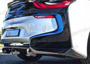 DRY CARBON BODY KIT for BMW I8 COUPE 2014 - 2018 FORZA PERFORMANCE Custom Fit
Set includes:

Front Lip
Rear Diffuser
Material: Dry Carbon

NOTE: Professional installation is required.

Why “Contact Us for Pricing”?
We don’t display fixed prices because our goal is to offer you the most competitive deal possible. Product costs often decrease over time, and by requesting a quote, you’ll receive our most up-to-date price on market.

SECURED PAYMENT METHODS
PayPal (+4.4% fee)
Visa / Mastercard / American Expres