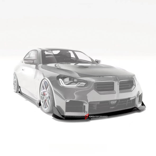 DRY CARBON BODY KIT FOR BMW M2 G87 2-SERIES G42