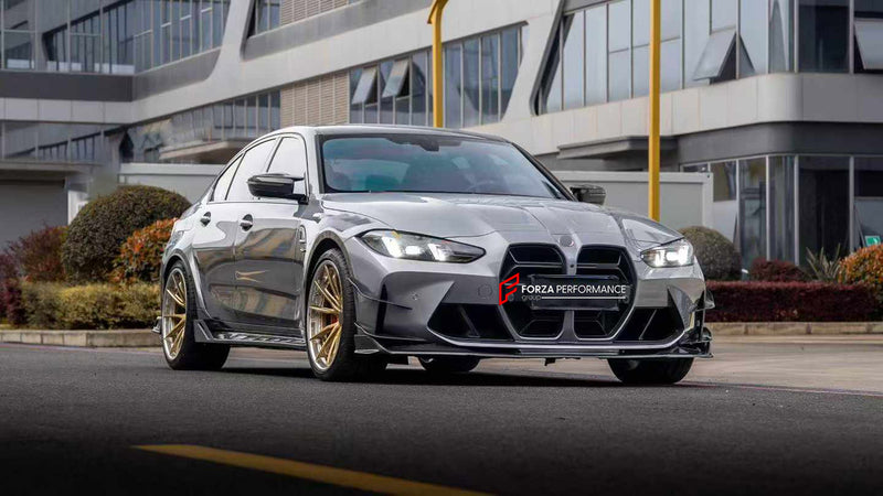 DRY CARBON BODY KIT for BMW M3 G80 2020+