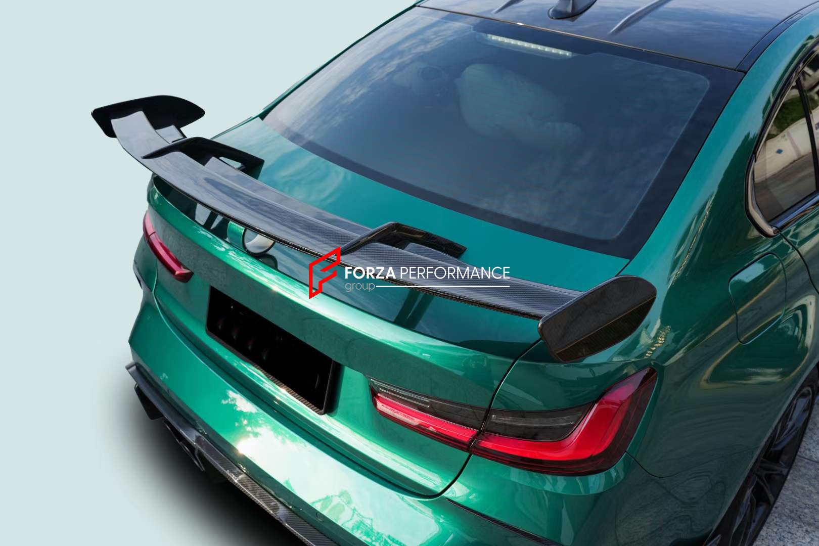 DRY CARBON BODY KIT for BMW M3 G80 2020+  Set includes:  Front Hood Front Lip Front Canards Front Bumper Air Vents Side Skirts Rear Diffuser Rear Canards Rear Spoiler