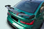 DRY CARBON BODY KIT for BMW M3 G80 2020+  Set includes:  Front Hood Front Lip Front Canards Front Bumper Air Vents Side Skirts Rear Diffuser Rear Canards Rear Spoiler
